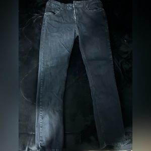 black jeans - mens